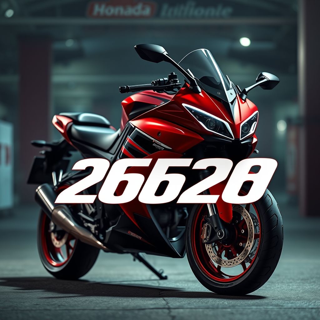 สายแต่งห้ามพลาด! ของแต่ง CBR650R 2026